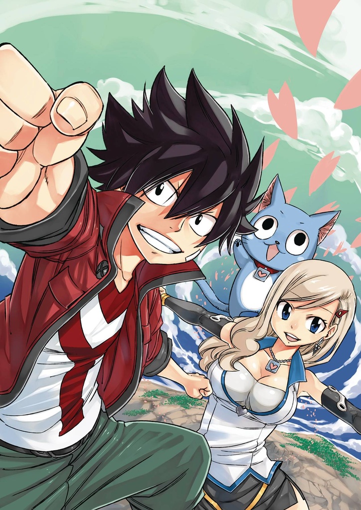 EDENS ZERO 04
