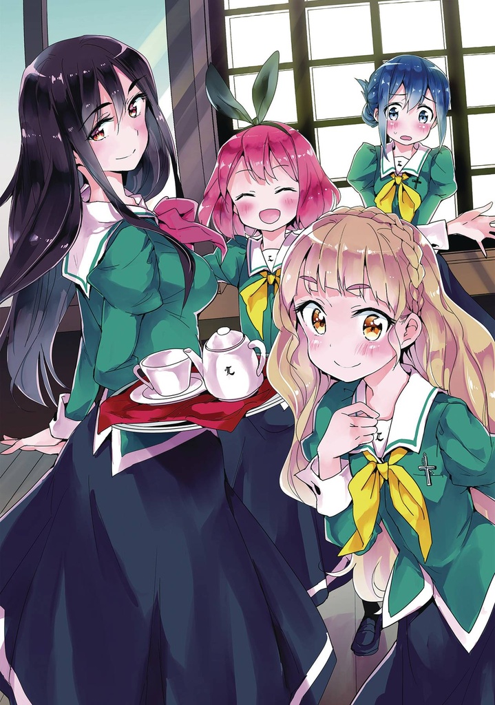 YURI IS MY JOB 05