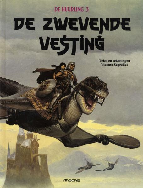De Huurling HC 03 De Zwevende Vesting