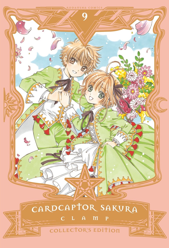 CARDCAPTOR SAKURA COLL ED HC 09