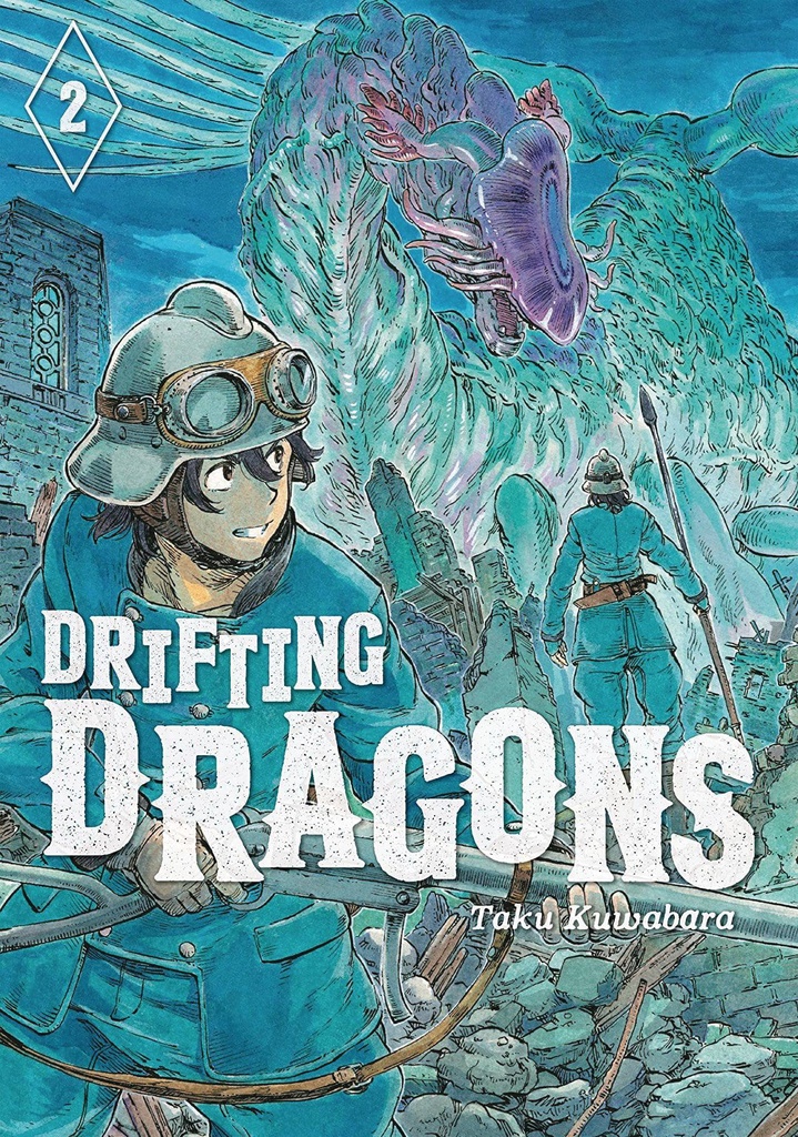 DRIFTING DRAGONS 02