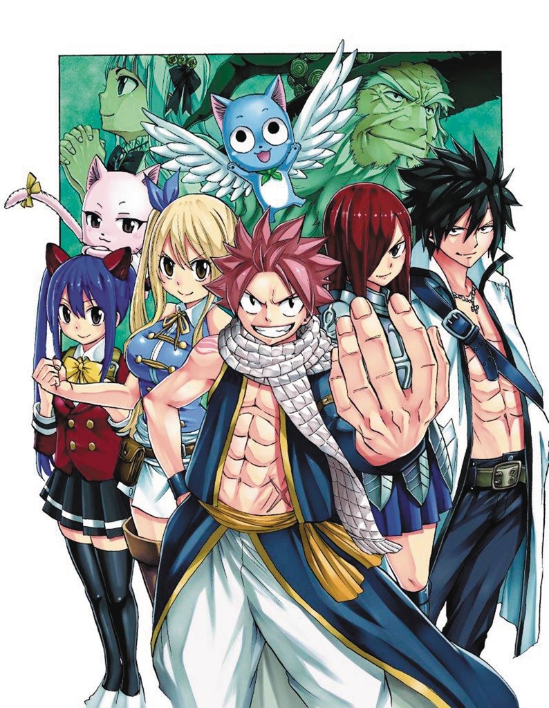 FAIRY TAIL 100 YEARS QUEST 03
