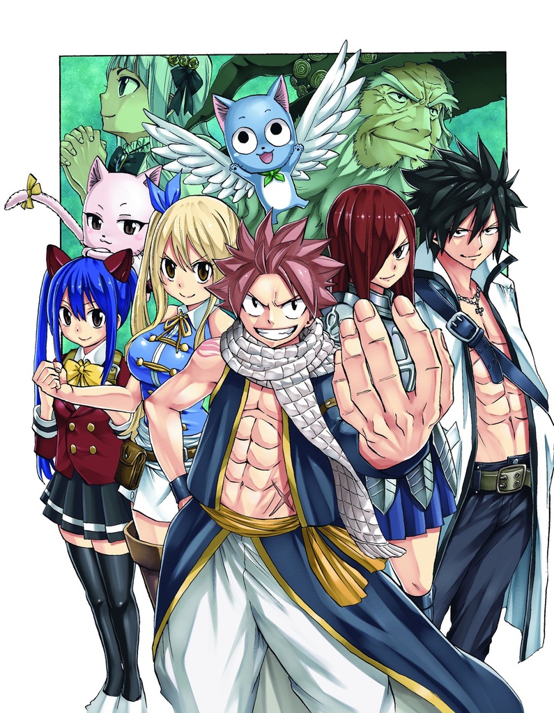 FAIRY TAIL 100 YEARS QUEST 06
