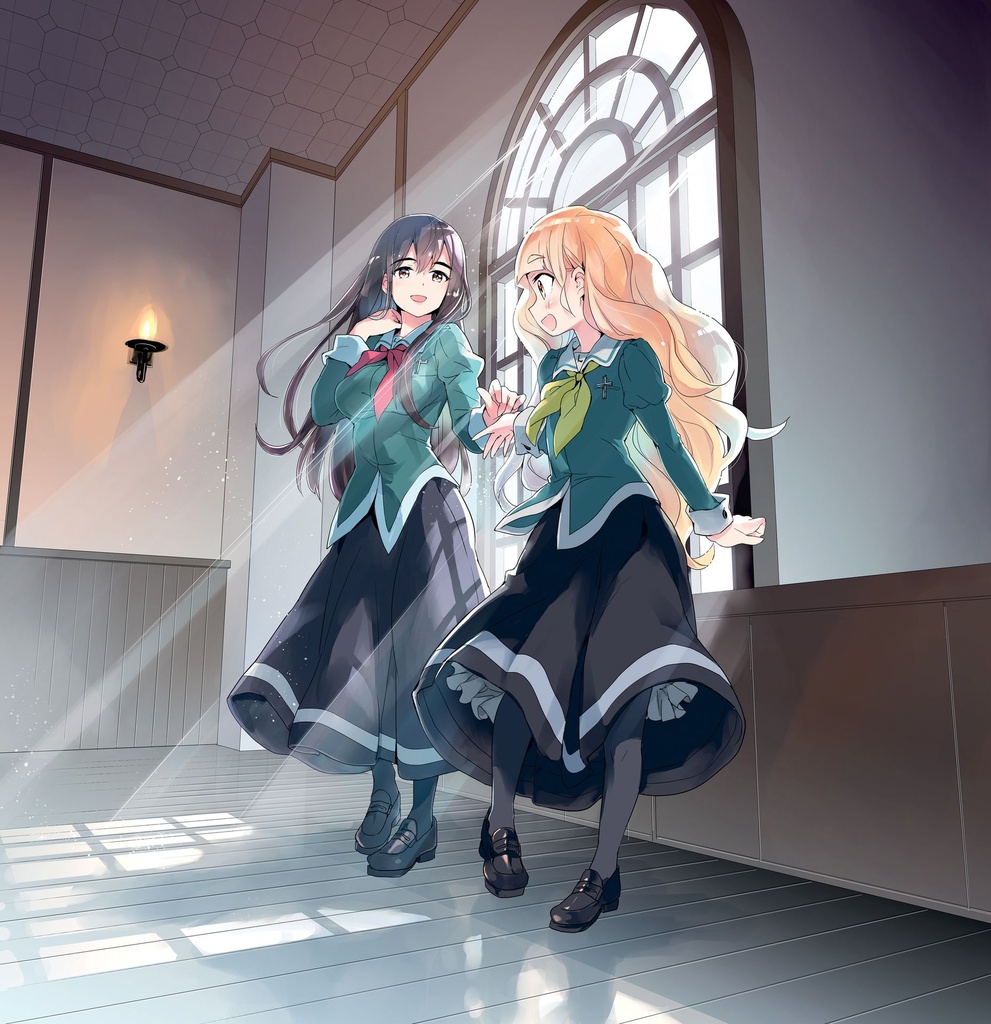 YURI IS MY JOB 07