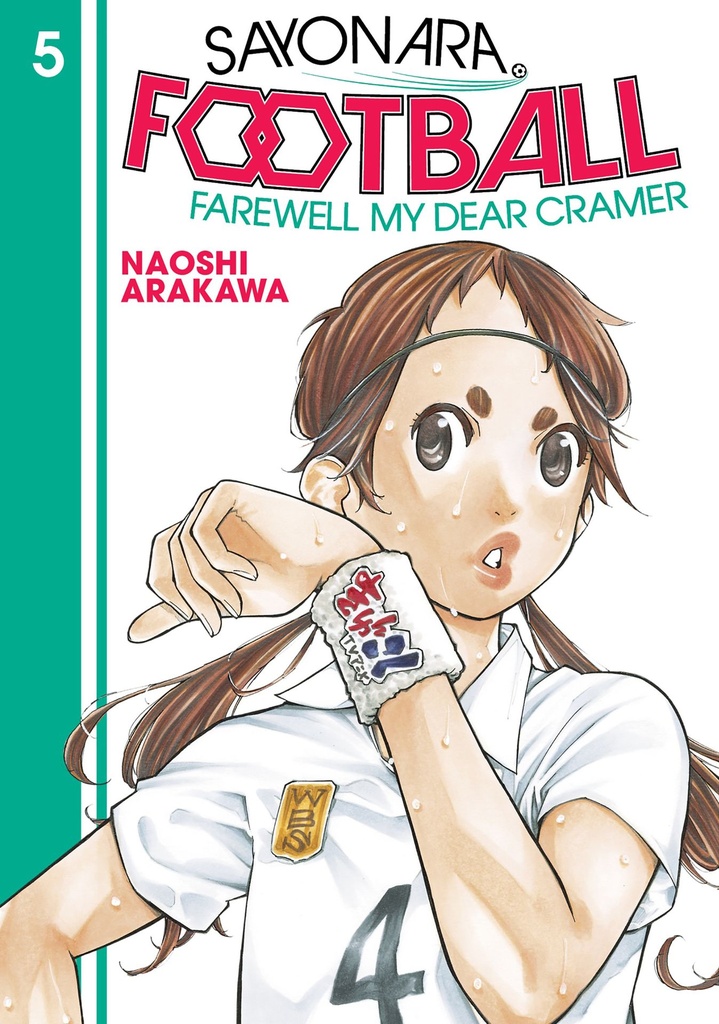 SAYONARA FOOTBALL 05 FAREWELL MY DEAR CRAMER