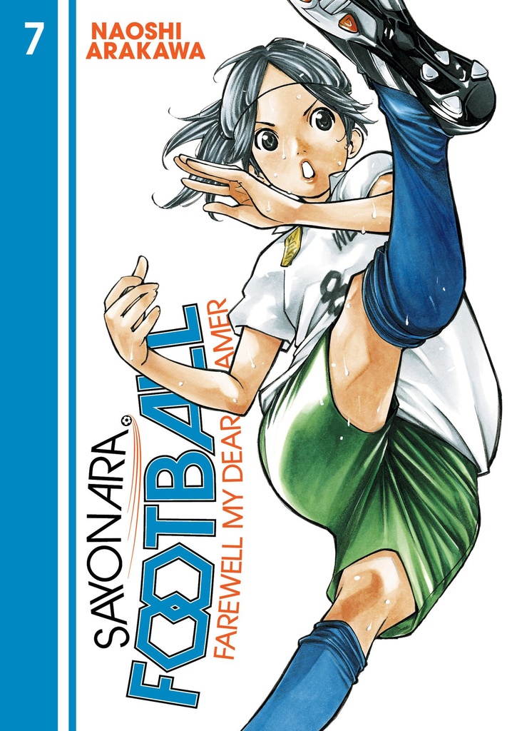SAYONARA FOOTBALL 07 FAREWELL MY DEAR CRAMER