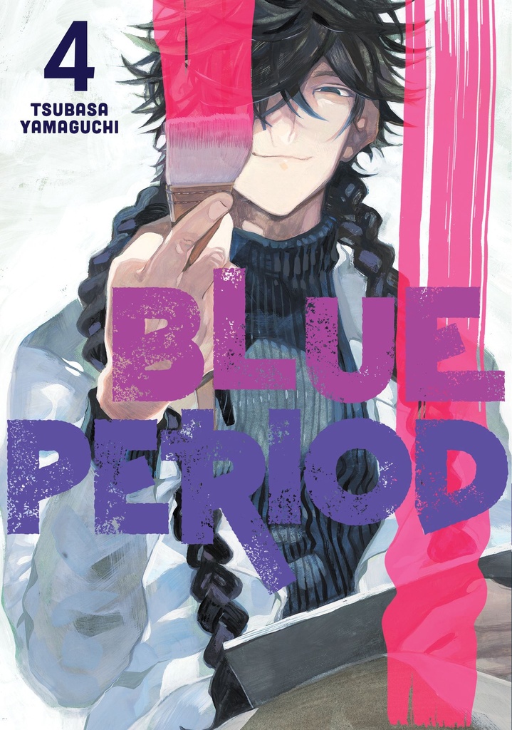 BLUE PERIOD 04