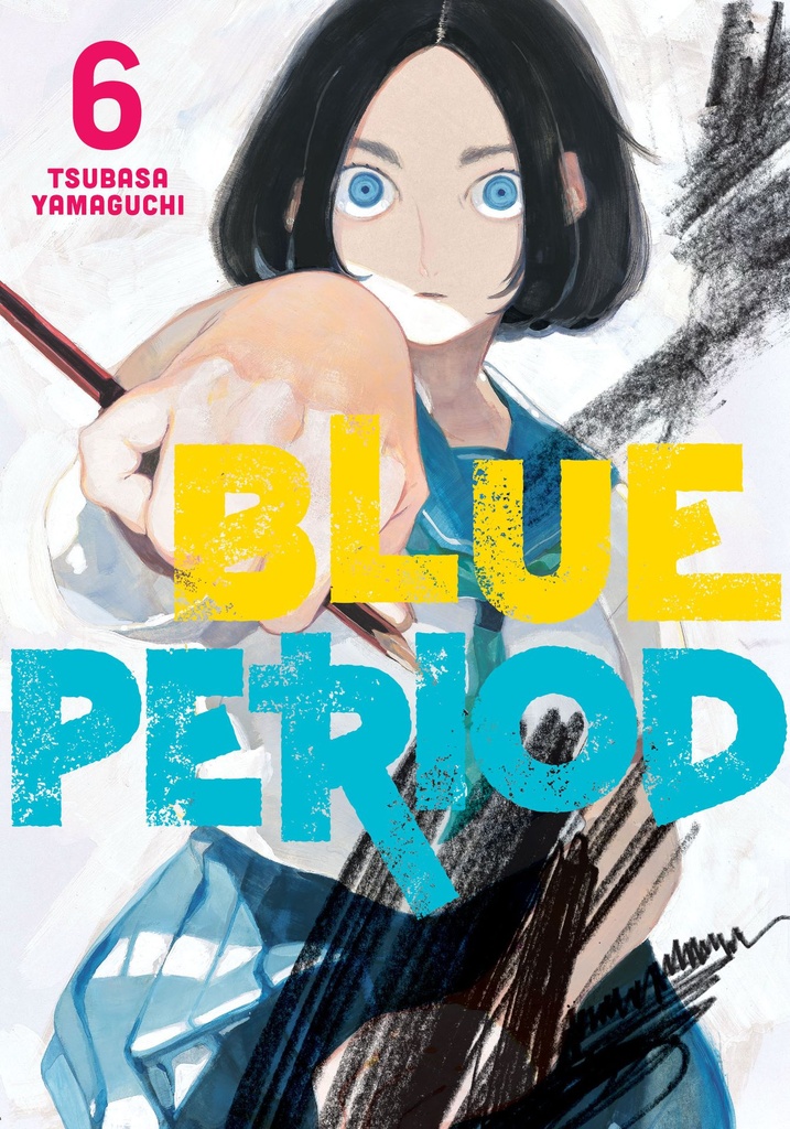 BLUE PERIOD 06