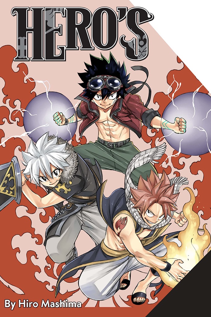 MASHIMA HEROS 01