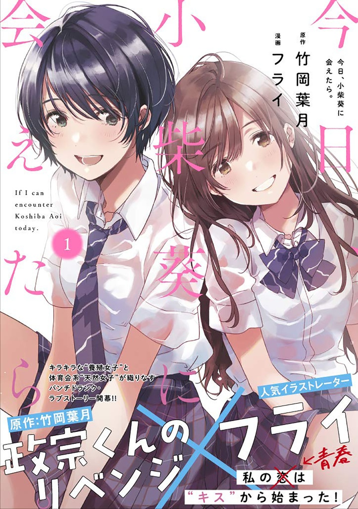 CHASING AFTER AOI KOSHIBA 01
