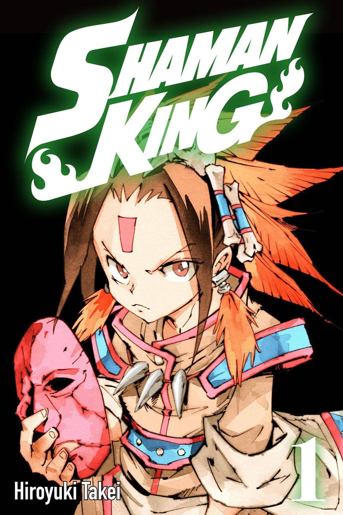 SHAMAN KING OMNIBUS 01