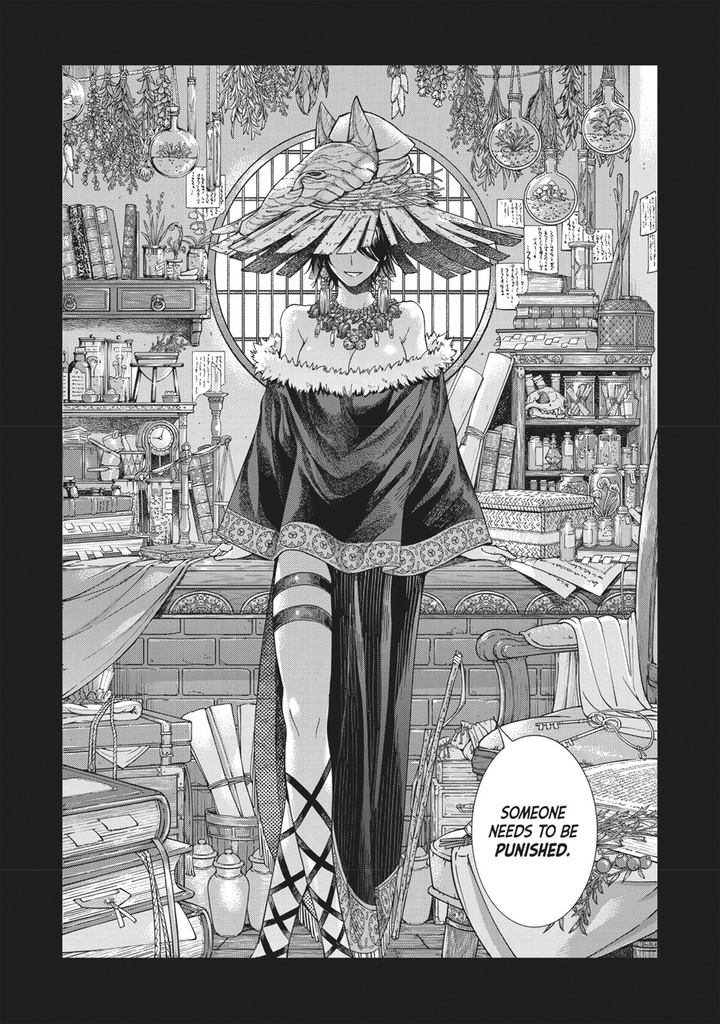 MAGUS OF LIBRARY 05