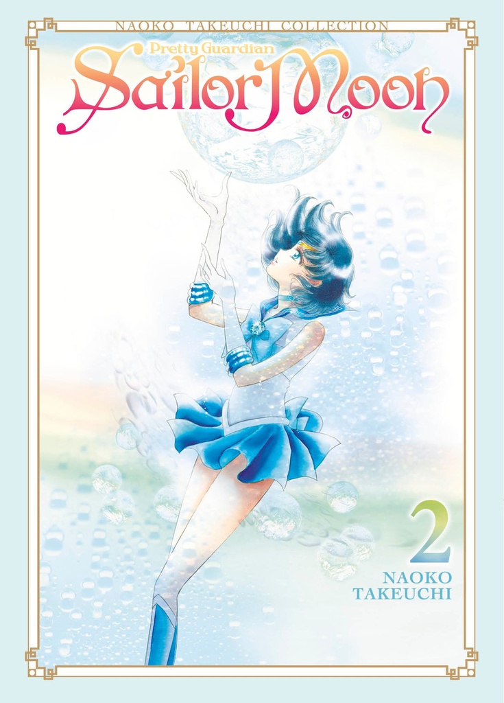 SAILOR MOON NAOKO TAKEUCHI COLLECTION 02