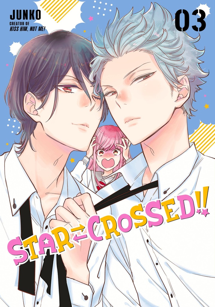 STAR CROSSED 03
