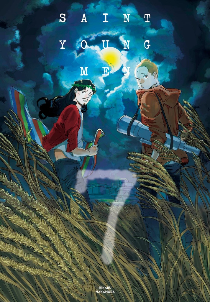 SAINT YOUNG MEN HC 07