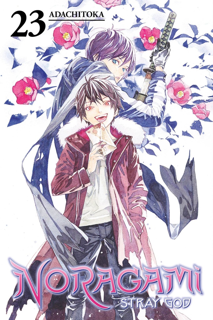 NORAGAMI STRAY GOD 23