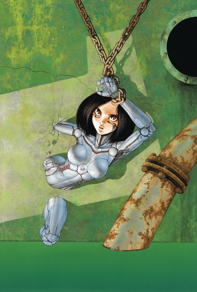 BATTLE ANGEL ALITA 03