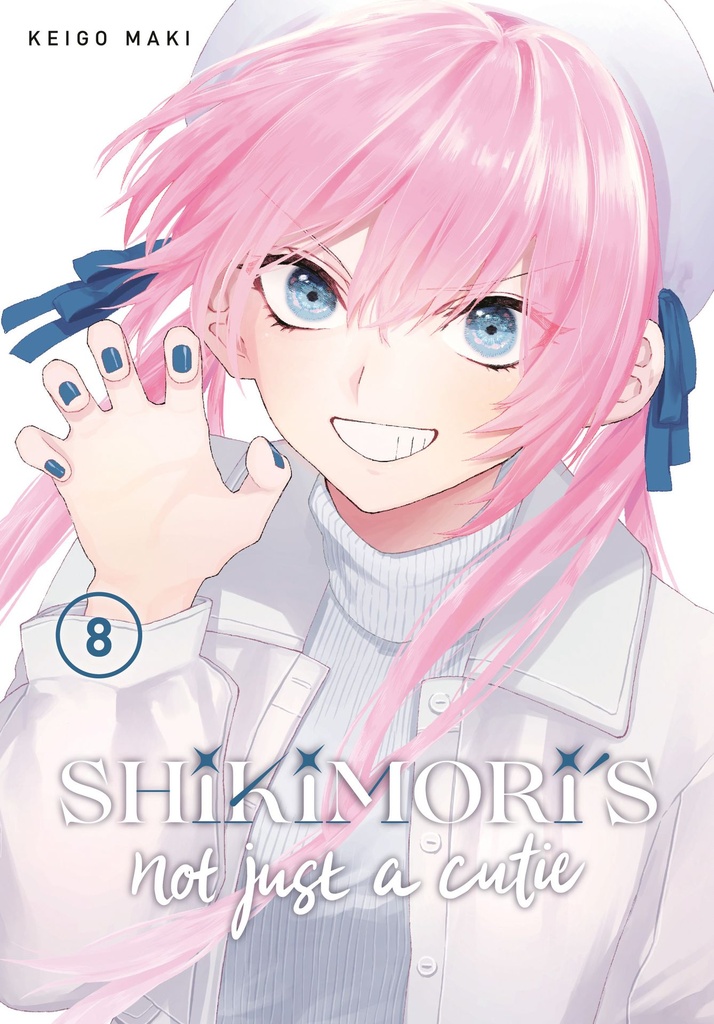 SHIKIMORIS NOT JUST A CUTIE 08