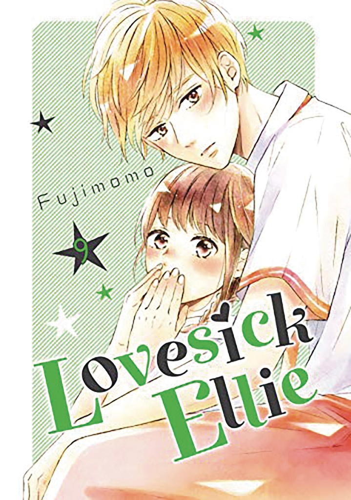 LOVESICK ELLIE 09