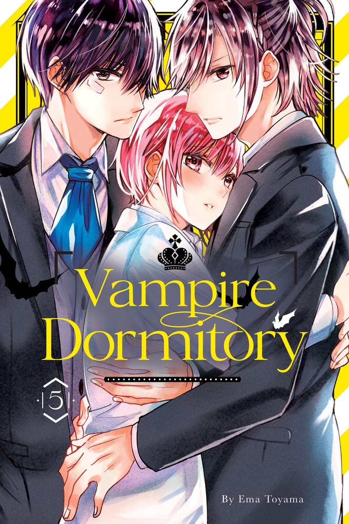 VAMPIRE DORMITORY 05