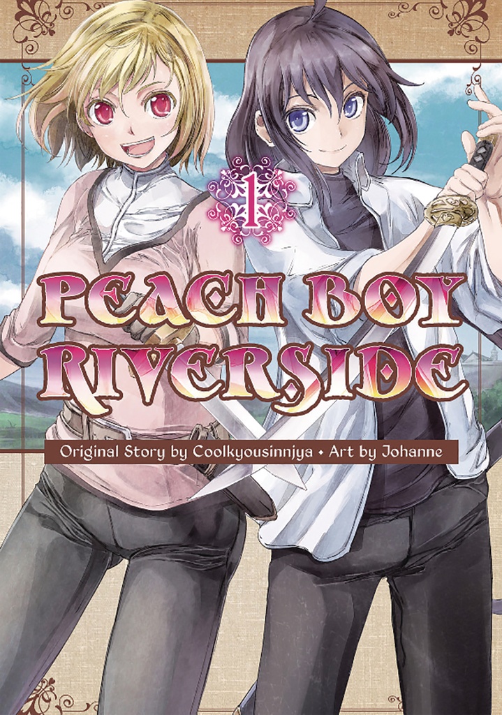 PEACH BOY RIVERSIDE 01