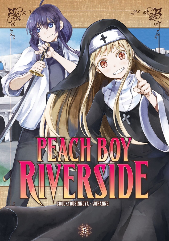 PEACH BOY RIVERSIDE 05