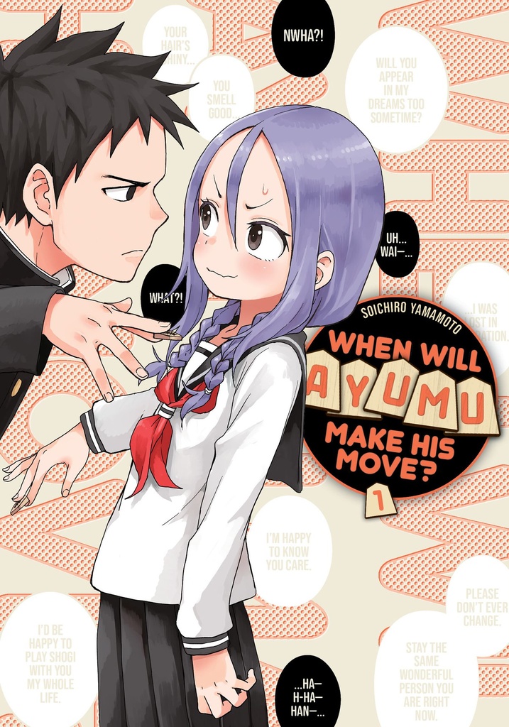 WHEN WILL AYUMU MAKE HIS MOVE 01