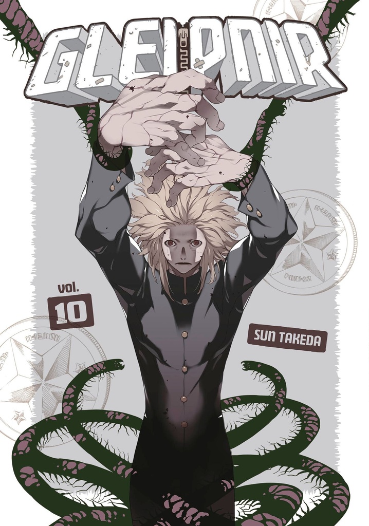 GLEIPNIR 10