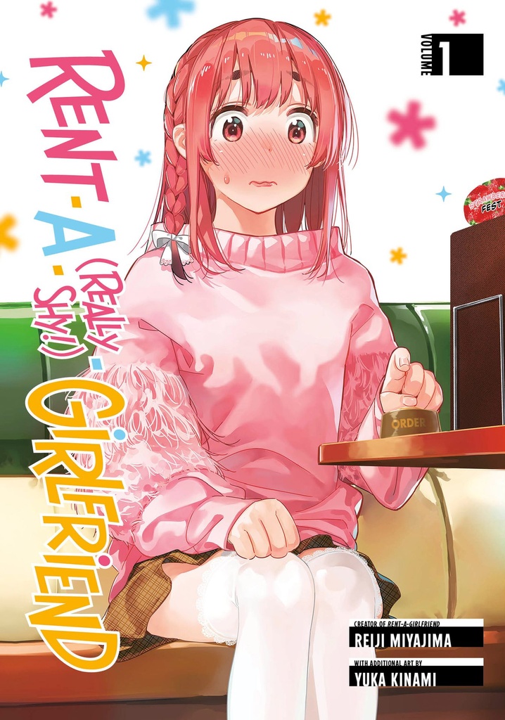 RENT A REALLY SHY GIRLFRIEND 01