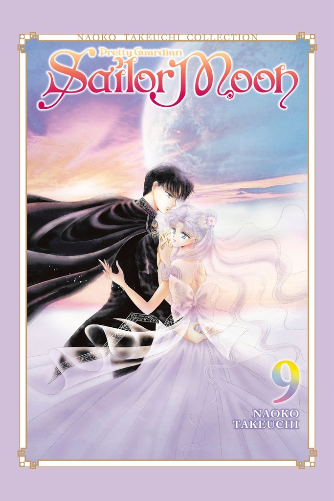 SAILOR MOON 9