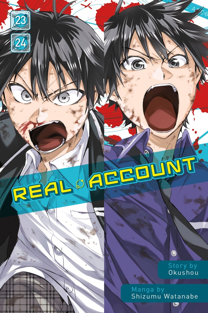 REAL ACCOUNT 23 - 24 OMNIBUS