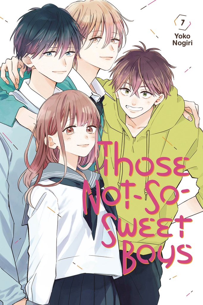 THOSE NOT SO SWEET BOYS 07