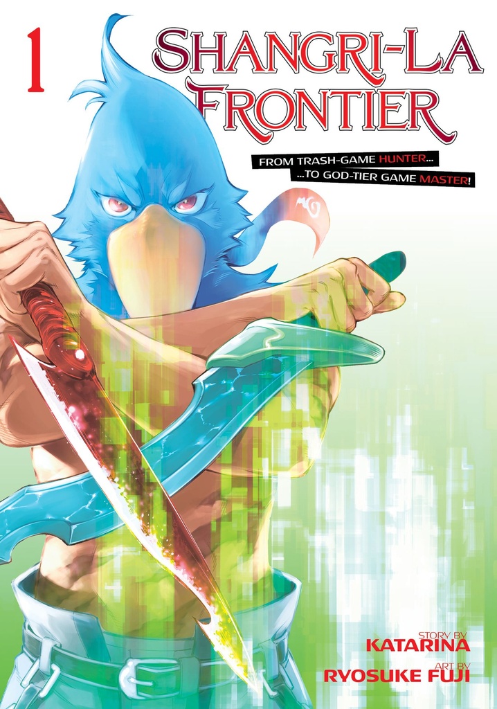 SHANGRI LA FRONTIER 01