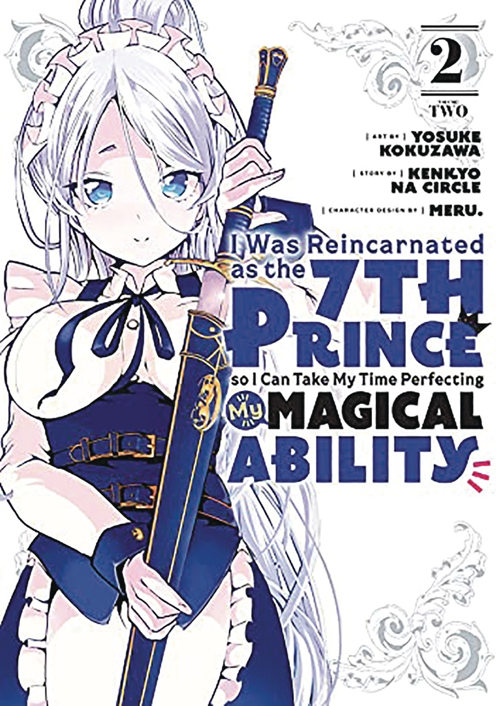 I WAS REINCARNATED AS 7TH PRINCE 02