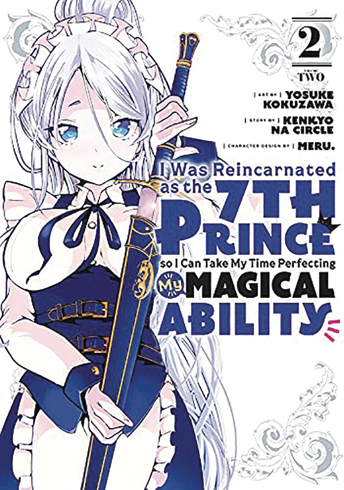 I WAS REINCARNATED AS 7TH PRINCE 03