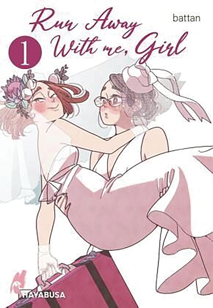 RUN AWAY WITH ME GIRL 01