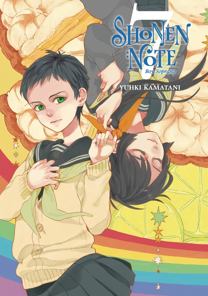 SHONEN NOTE BOY SOPRANO 07