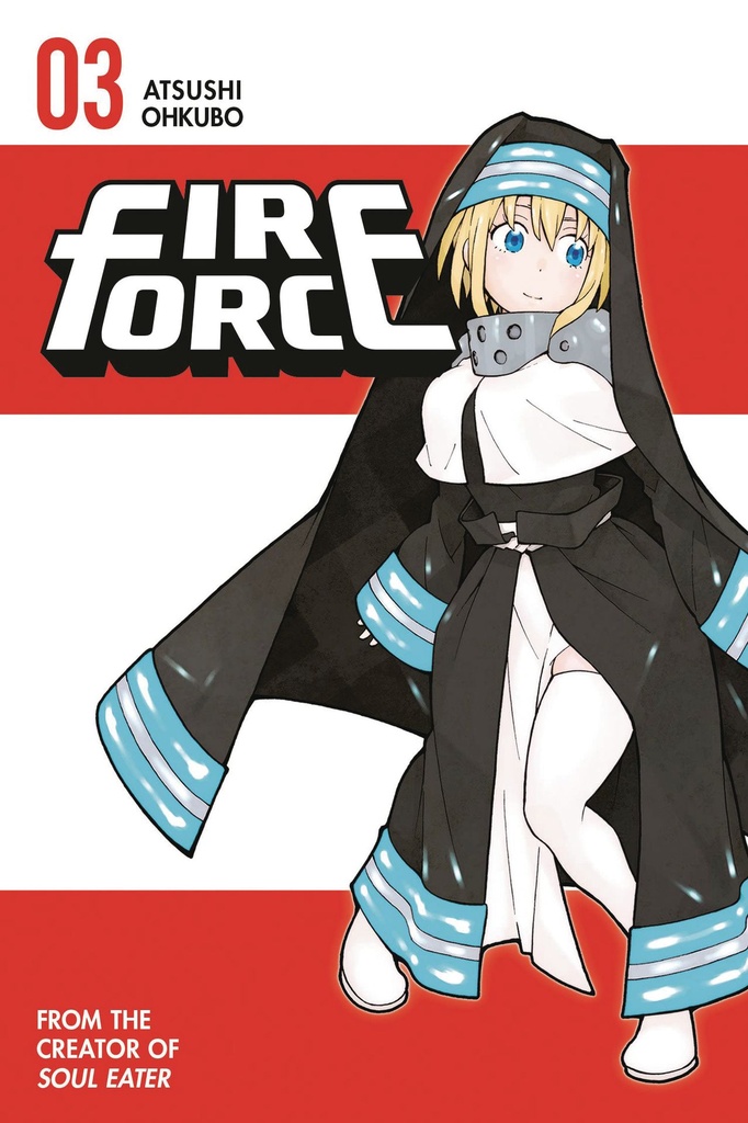 FIRE FORCE 30
