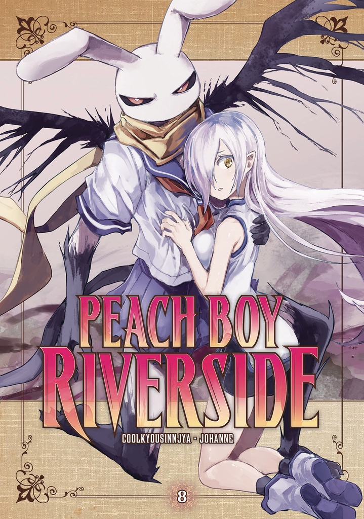 PEACH BOY RIVERSIDE 08