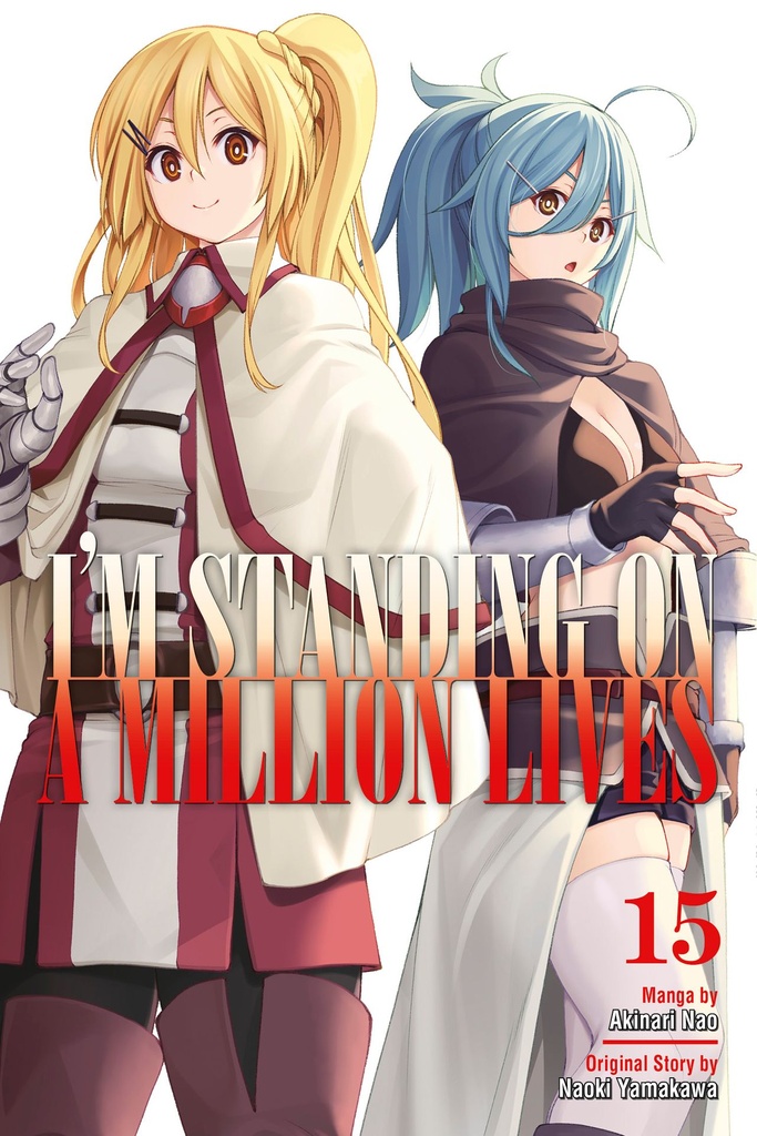 IM STANDING ON MILLION LIVES 15