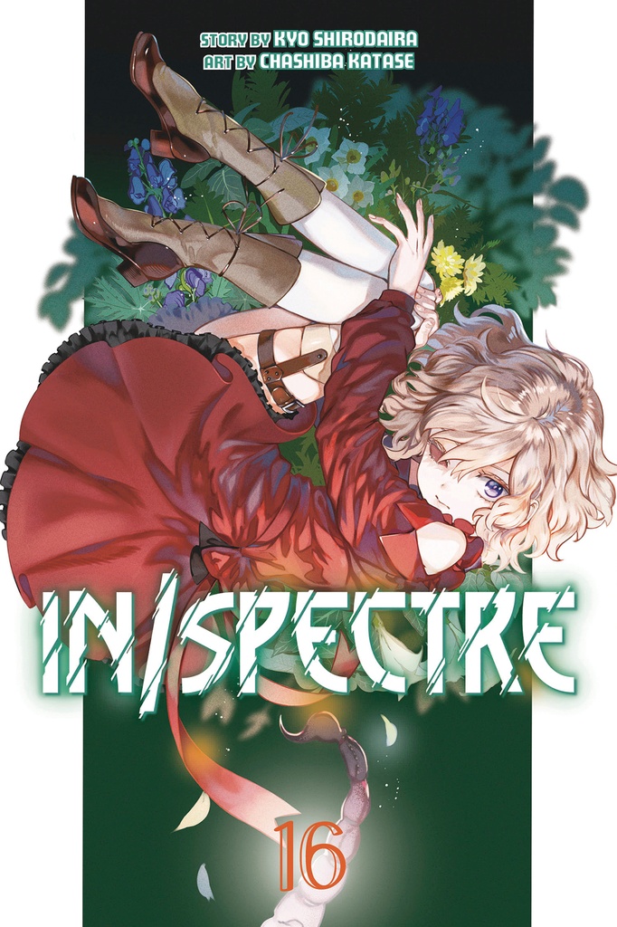 IN SPECTRE 16