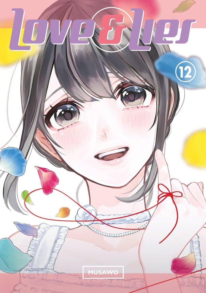LOVE AND LIES 12 MISAKI ENDING