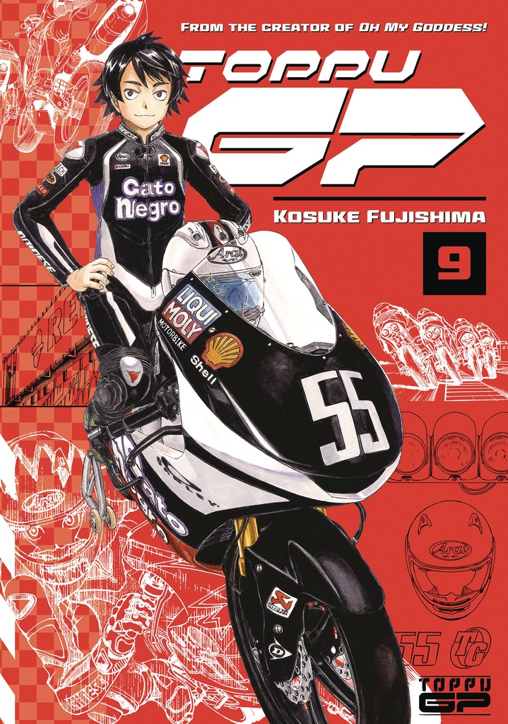TOPPU GP 09