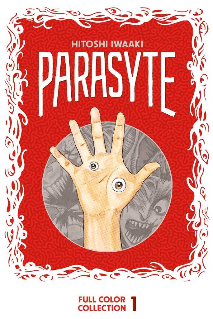 PARASYTE COLOR COLL HC 01