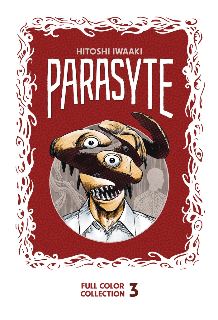 PARASYTE COLOR COLL HC 03