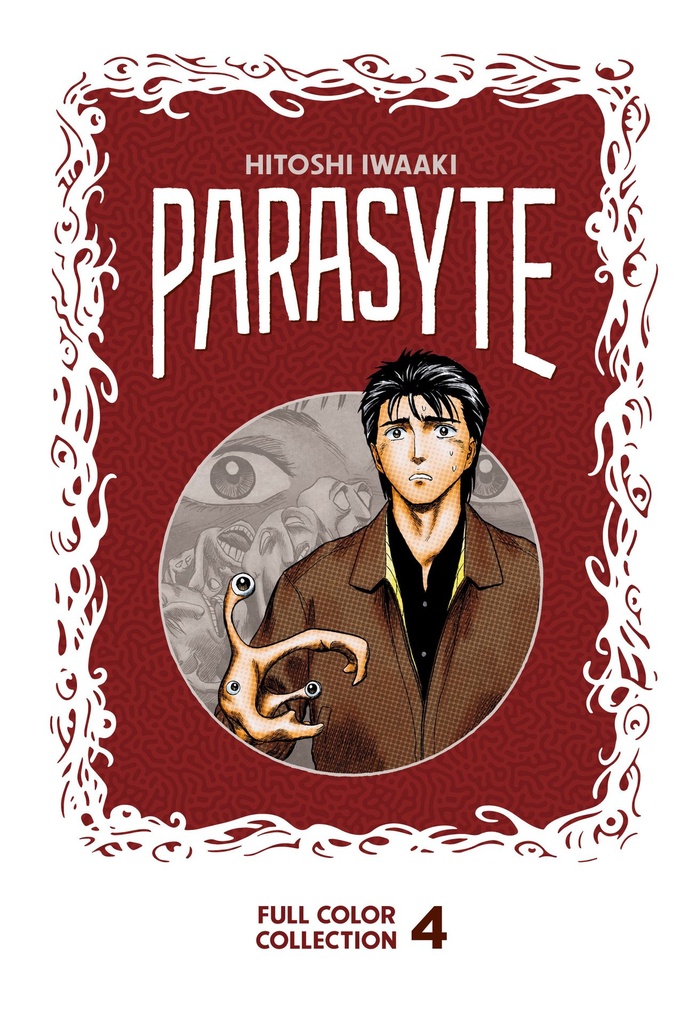 PARASYTE COLOR COLL HC 04