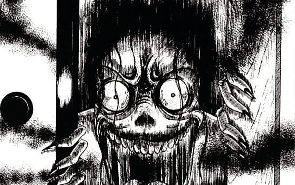 BE AFRAID OF INUKI KANAKO