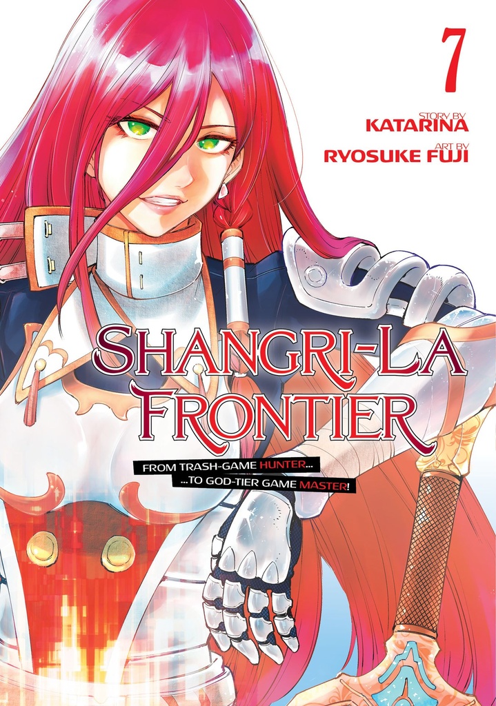 SHANGRI LA FRONTIER 07