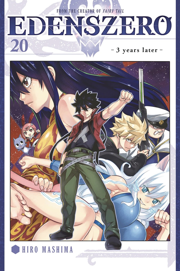 EDENS ZERO 21
