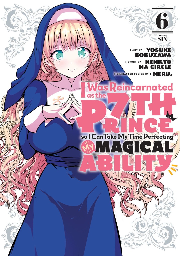 I WAS REINCARNATED AS 7TH PRINCE 06